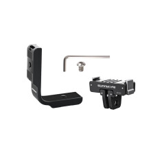 Magnetische Beugeladapter voor voor Osmo 360 II L-Vormige Horizontale/Verticale Metalen Statief