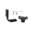 Magnetic Bracket Adapter for  OSMO 360 II L-Shaped Horizontal Vertical Racket Metal Mount Stand 1