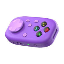 Y05 Game Controller BT5.4 Dual Motor Multiple Modes Photos/Listening TURBO Burst Fighting Game Controller for D
