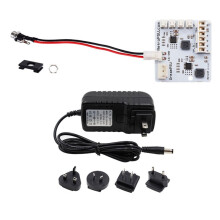 For All DreamCast Rev2.0 12V DreamPSU Replacement Power-Supply Board with AC 100-240V Adapter Power Plug