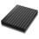 2.5-Inch Multi-Function HDD Enclosure ABS  External Case with Type-C USB 3.0 and  Card Reader 1