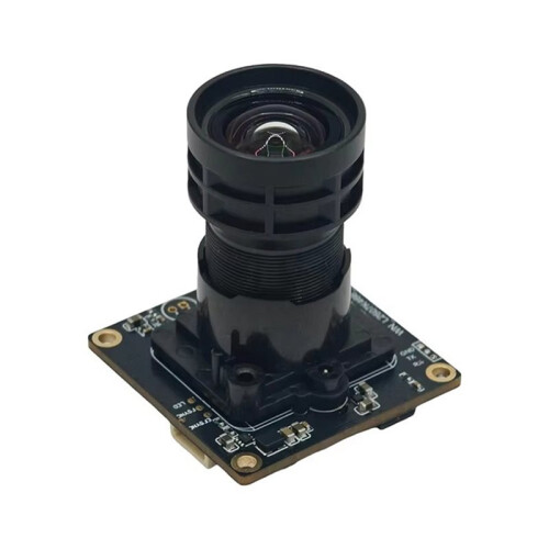 2MP USB Camera Module SC285SL Sensor 0.001 LUX Starlight-Level Camera H.264 H.265 Fixed Focus F/1.0 Large Aperture