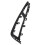 Left-Side Dashboard Air Vent Frame Trim BM51-A018B08 for  Focus Auto Interior Replacement Parts 1