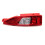 Rear Tail Light Assembly for  Partner Tepee  Berlingo Multispace 2008-2012 Accessories Left 1