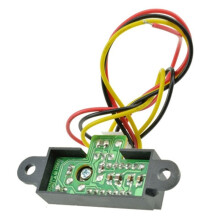 GP2Y0A21YK0F Infrared Distance Sensor Module - 10-80cm Detection Range, Wired for & Robotics Projects