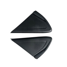 Car Rearview Mirror Triangle Panel 42345003 42345004 for Spark 2016-2022 Door Corner Triangle Trim Cover