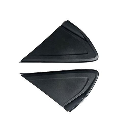 Painel Triangular Do Espelho Retrovisor Do Carro 42345003 42345004 para  Spark 2016-2022 - Capa de Acabamento Triangular Do Canto da Porta 1