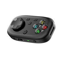 Y05 Game Controller Support for PC Android IOS Built-in Dual Motors BT5.4 Supports Page Turning/Song Switching A