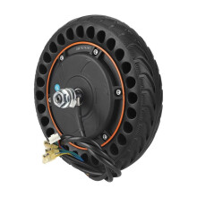 For S1 Max Scooter 36V Drive Hub Motor 350W High Torque Electric Scooter Drive Motor Rear Wheel Motor