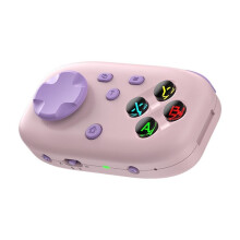 Y05 Game Controller BT5.4 Dual Motor Multiple Modes Photos/Listening TURBO Burst Fighting Game Controller for C