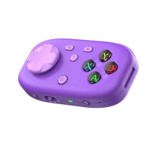 Y05 Game Controller Support for PC Android IOS Built-in Dual Motors BT5.4 Supports Page Turning/Song Switching D
