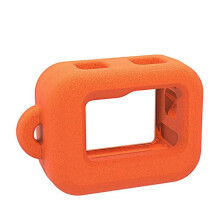For Ace Pro2 Waterproof Floating Case Frame Surfing Foam Floaty Protective Housing Anti-Sink Diving Accessory