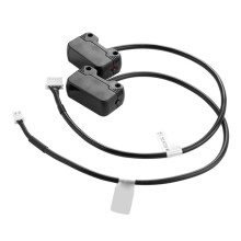 XKC-KP200A 5-24V Photoelectric Through Infrared Motion Sensor for Home, Security Automation Normally Open
