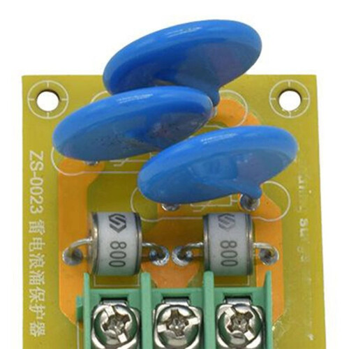 AC 110V-220V Overspanningsbeveiligingsmodule - Parallelle Overspanningsbeveiliging 1