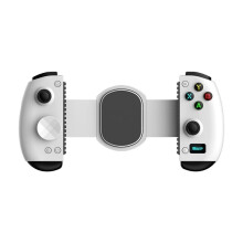 D15 Mando Inalámbrico Telescópico de 6 Ejes para Switch2/1 para Android IOS 5.4 Controlador de Efecto Hall B