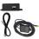 Speedometer Sender Adapter Speed Signal Convertor Shift Between GPS and Pulse with GPS Antenna 8-16VDC 2