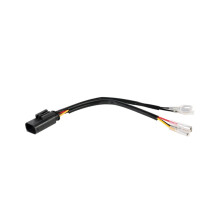 Chicote de Fiação da Lanterna Traseira, Conector de Tomada de Energia para S1000RR 2010-2018 e S1000R 2014-2018 - Acessórios