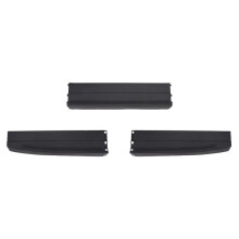 Tailgate Spoiler Wing for Maverick 2022-2025 Rear Trunk Lip Molding Trim Replacement VNZ6Z-9944210-B