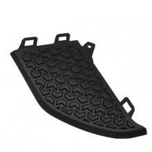 Rear Bumper End Step Pad Insert for Silverado 1500 2500 Sierra 2019-2026 Replacements Right 84227859
