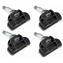 4PCS 670034787 TPMS 315MHZ TPMS Tire Pressure Sensor for Quattroporte
