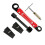 7 PCS Plumbing Repair Tools Kit, Angle Stop Wrench & Puller for Rusty  Compression Angle Stop Valves 1