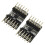 2 Moduli MCP4728 A 12 Bit e 4 Canali, Convertitore Digitale-Analogico 2