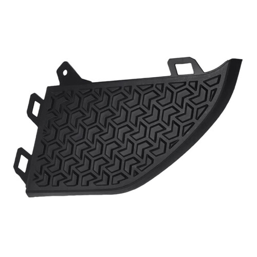 Rear Bumper End Step Pad Insert for  Silverado 1500 2500  Sierra 2019-2026 Replacements Left 84227858