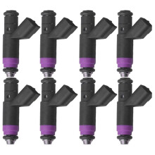 8Pcs Fuel Injectors 53032713AA Car Parts for Ram 1500 2500 3500 Durango 5.7L 2004-2009