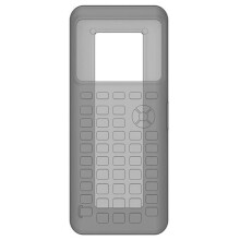 Silicone Case Cover Skin for Texas Instruments TI-84 CE Graphing Calculator