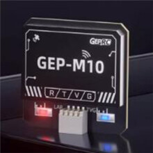 GEPRC GEP-M10 GPS-Module SBAS Joint Positioning M10-Chip voor FPV-Racedrone RC-Quadcopter