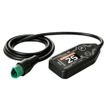Débogueur CAN SC01 pour Limiteur de Vitesse pour Bafang (Compatible BBS01, BBS02 et BBSHD) avec Protocole CAN - Supprime le Limiteur de Vitesse des