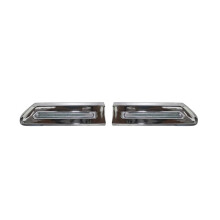 Car Side Lights Turn Signal Light 63137203371 63137203372 for 7 Series F01 F02 2008-2014