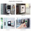 Round-Shaped Integrated Capacitive Fingerprint Sensor, Onboard LED Indicator, 192 X 192 Image Pixels, UART Communication 1