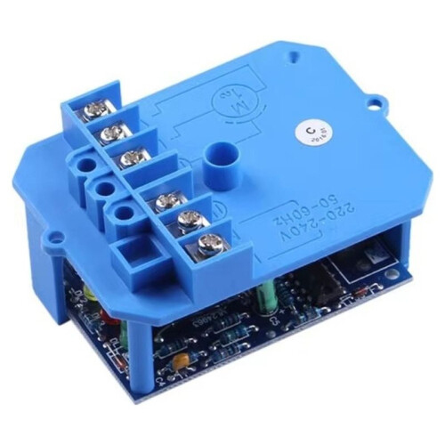 Water Pump Controller Circuit Board (50-60Hz) - Replacement Part for Automatic Water Pump Electronic Pressure Control