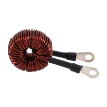 High Power Ferrosilicon Aluminum Inductor 45uh 80A