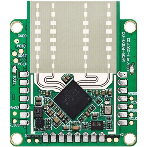 Vehicle Millimeter Wave Sensor  Detection  Obstacle Avoidance  Detection System Backward Detection Module 1