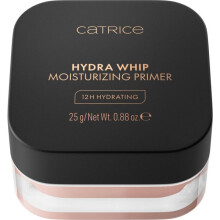 Base - CATRICE - Primer Hydra Whip Moisturizing - Hydratant - Mousse ultra légère - Prolonge tenue (25 g)