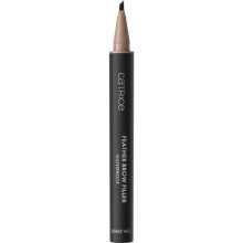 Eyebrow Crayon - CATRICE - Feather Brow Filler Waterproof - Vegan - Long-lasting - 10 Ash Brown