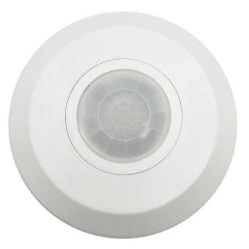 2 Pack 110-220V Ceiling PIR Motion Sensor Light  Adjust  Delay Light  800W Ultra Slim Infrared Induction 1