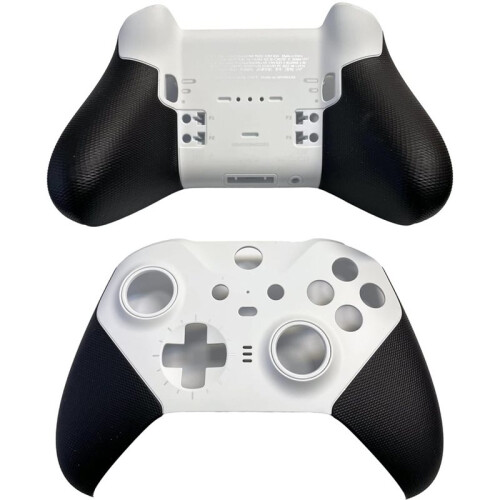 Housing Shell Case Faceplate Cover Replacement Parts for  Elite Series 2 Controller, Replacement Housing for Repair