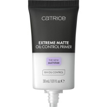 Basis - CATRICE - Primer Extreme Matte Oil-Control - Matifiant 18u - Glanscontrole - Niacinamide 2%