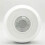 2 Pack 110-220V Ceiling PIR Motion Sensor Light  Adjust  Delay Light  800W Ultra Slim Infrared Induction 5