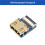 Adaptador Compatible con  para Cable FFC DIY Conector Horizontal/Vertical para Raspberry Pi Horiz. (B) 5