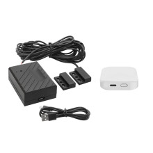 Zigbee 3.0 Garage Door Opener for EWelink Alexa Home Yandex Alice with Gateway