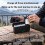 Charging Case for  Action 5pro/4/3/6 Long-Range Charging Battery Charger Camera Acceossries 7