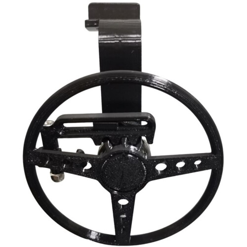 Universal Racing Steering Wheel Attachment for PS5 Controllers, Driving Simulator for Realistic Racing Gameplay, 1PC A