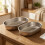 2PCS Replacement Bowl Rust-Resistant Bowls for SUREFEED RFID Pet Feeder Replacement Stainless Steel Bowl 6