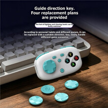 Y05 Gamecontroller met Ondersteuning voor , Pc, voor Android en IOS. Ingebouwde Dubbele Motoren, 5.4, Ondersteunt Pagina'S