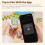 LT1 LED Pixel Light with Bulit-in NFC One-Tap Light Control  APP Control Multi-Scene Team Sync for Hot Shoe 3