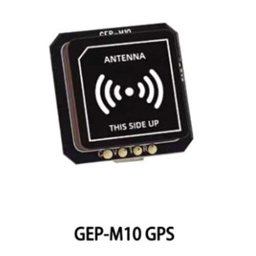 GEPRC GEP-M10 GPS-Module SBAS Joint Positioning M10-Chip voor FPV-Racedrone RC-Quadcopter 1